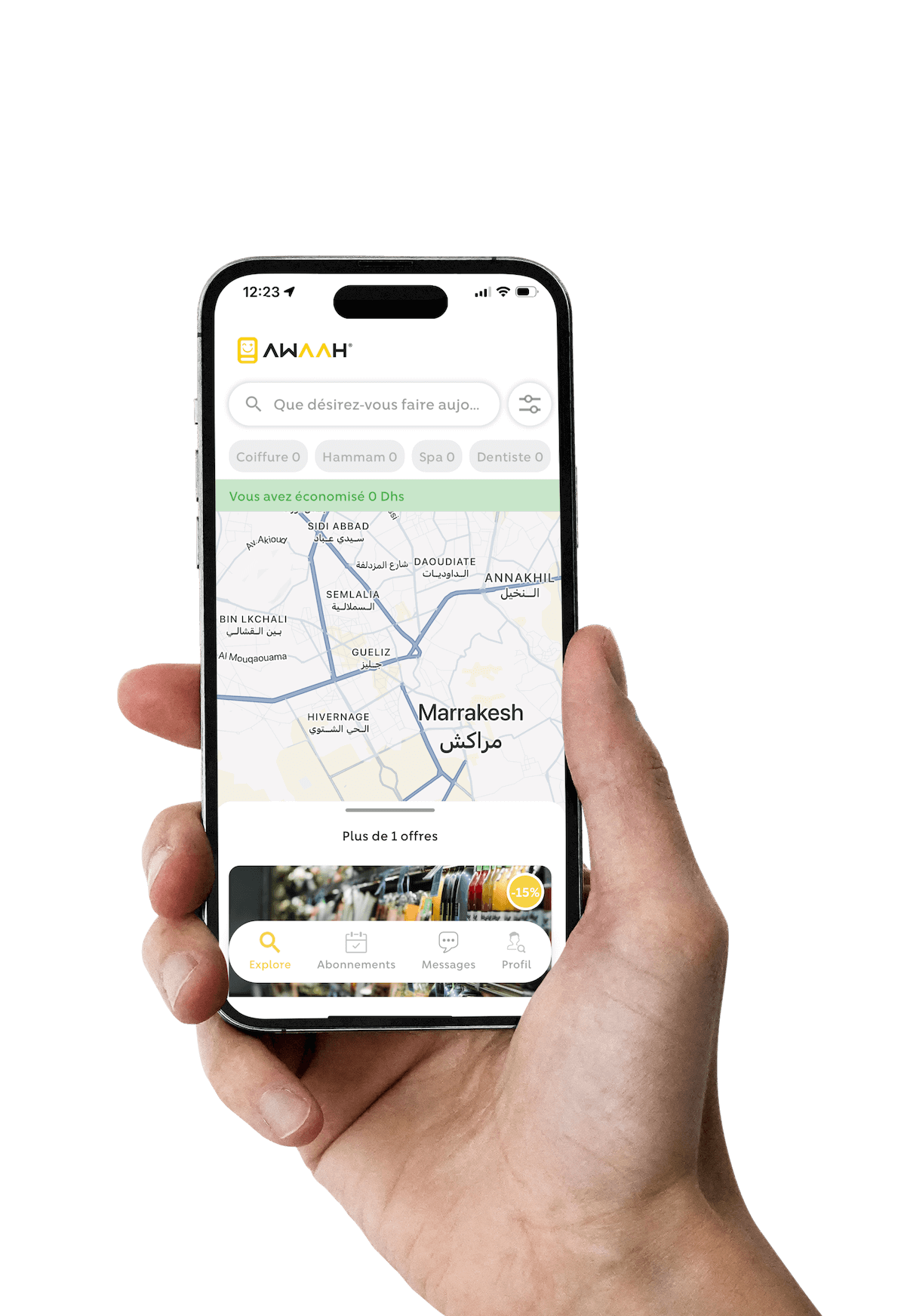 App Mockup